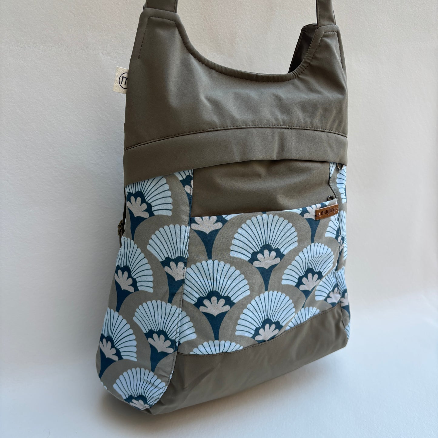 Mochila Impermeable "Bhaktapur" Japanese · Pieza Exclusiva 19300
