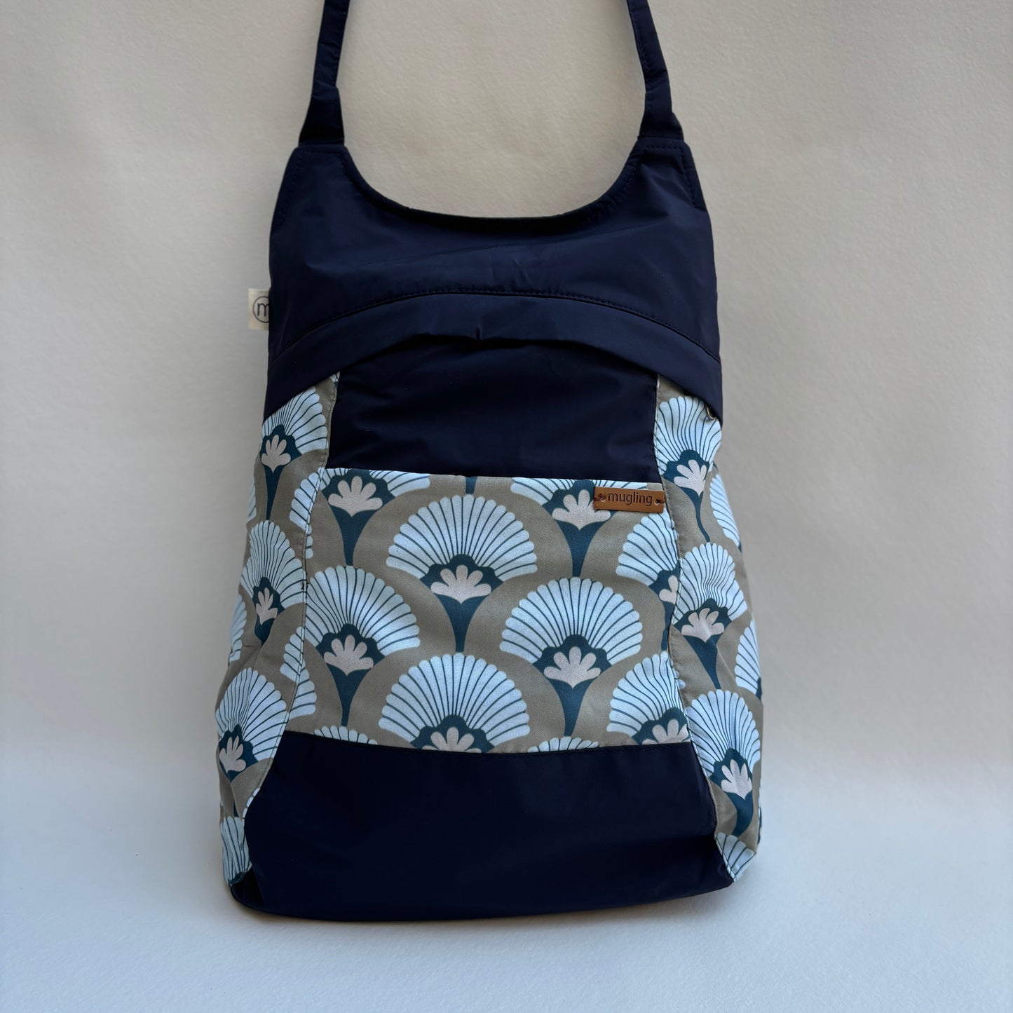 Mochila Impermeable "Bhaktapur" Japanese · Pieza Exclusiva 19301