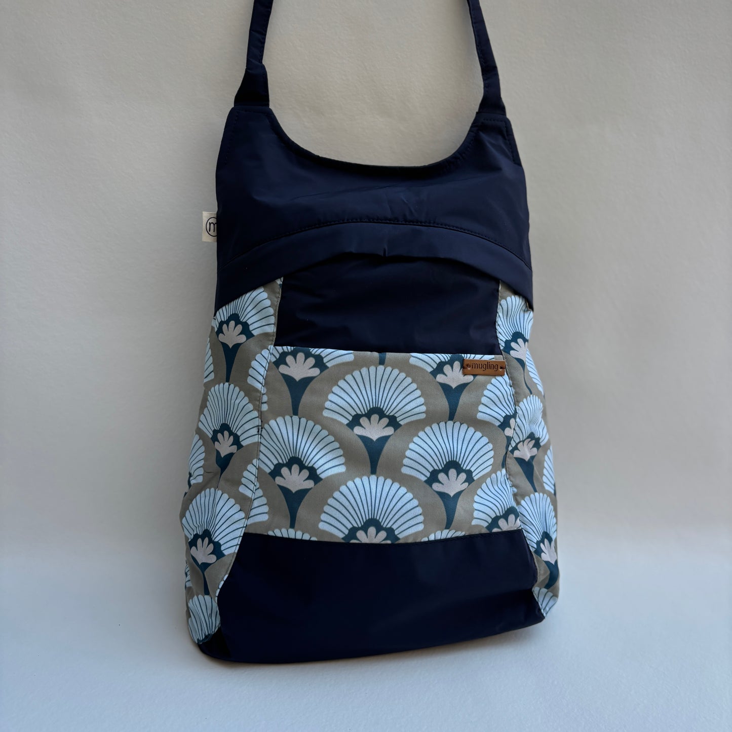 Mochila Impermeable "Bhaktapur" Japanese · Pieza Exclusiva 19301