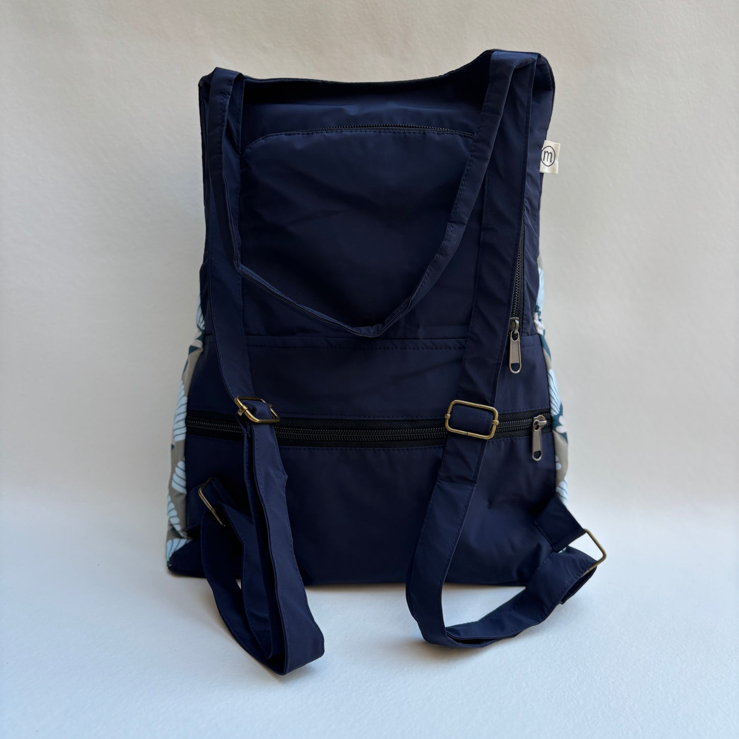 Mochila Impermeable "Bhaktapur" Japanese · Pieza Exclusiva 19301