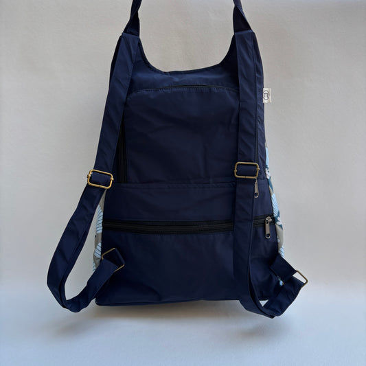Mochila Impermeable "Bhaktapur" Japanese · Pieza Exclusiva 19301