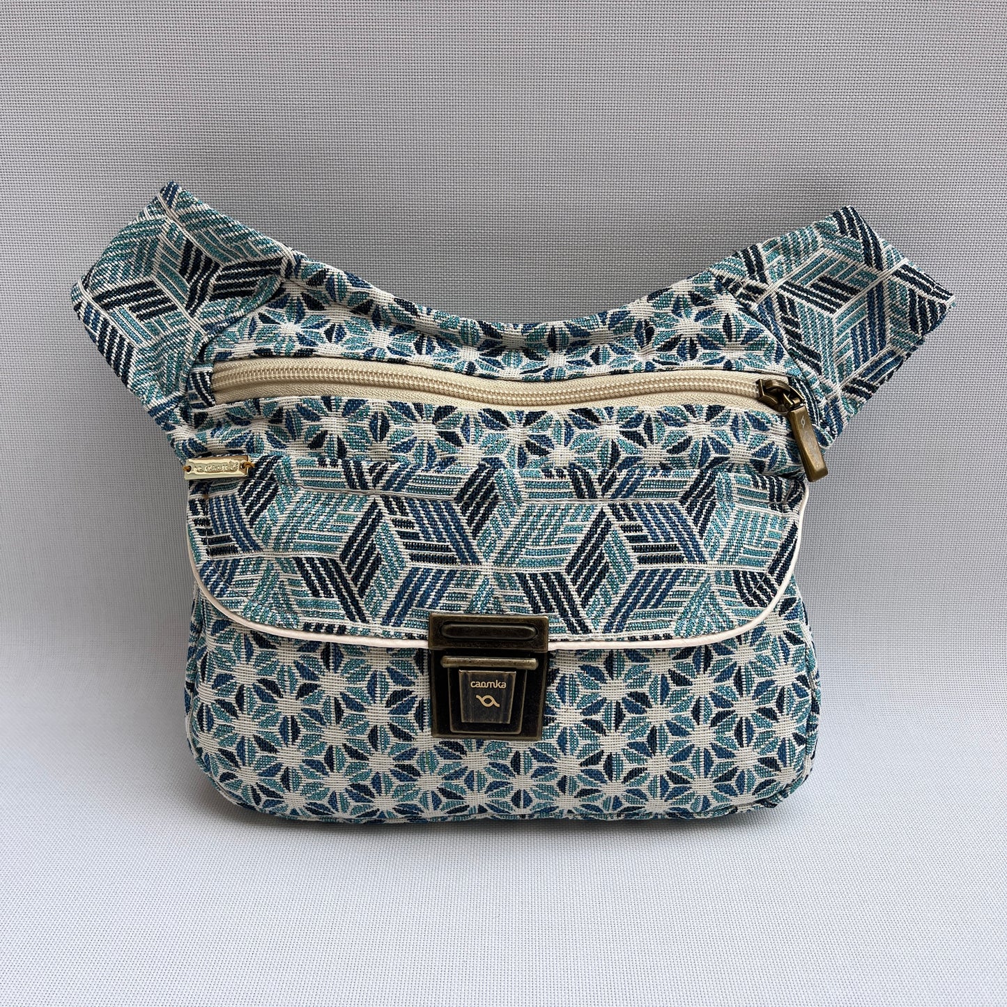 Special Japanese Geometric + Bolsillo trasero · Pieza Única Núm. 15238
