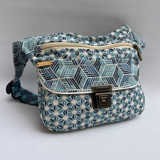 Special Japanese Geometric + Bolsillo trasero · Pieza Única Núm. 15238