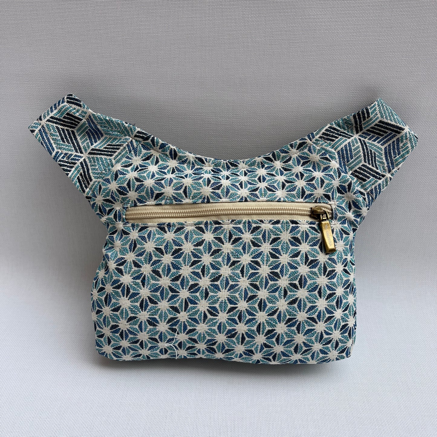 Special Japanese Geometric + Bolsillo trasero · Pieza Única Núm. 15238
