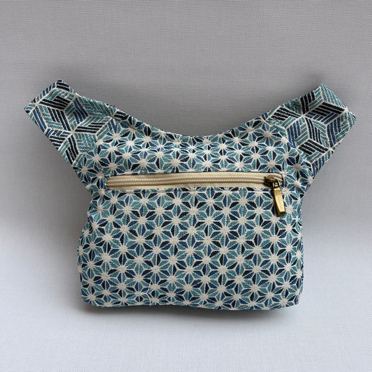 Special Japanese Geometric + Bolsillo trasero · Pieza Única Núm. 15238