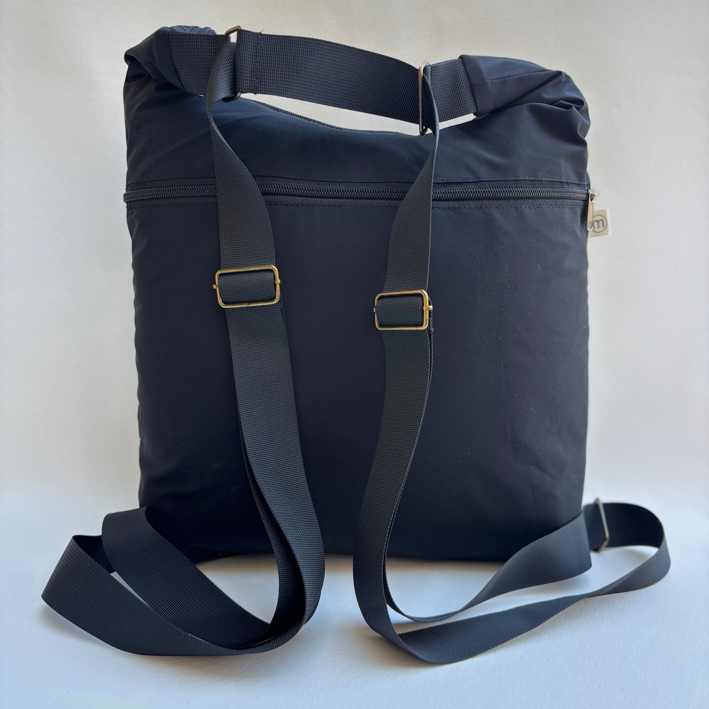 Mochila - Bolso - Tote Bag Impermeable · Multifunción · "Nepal" Japanese Mint · Súper ligera · Pieza Núm. 19303 (Copia)
