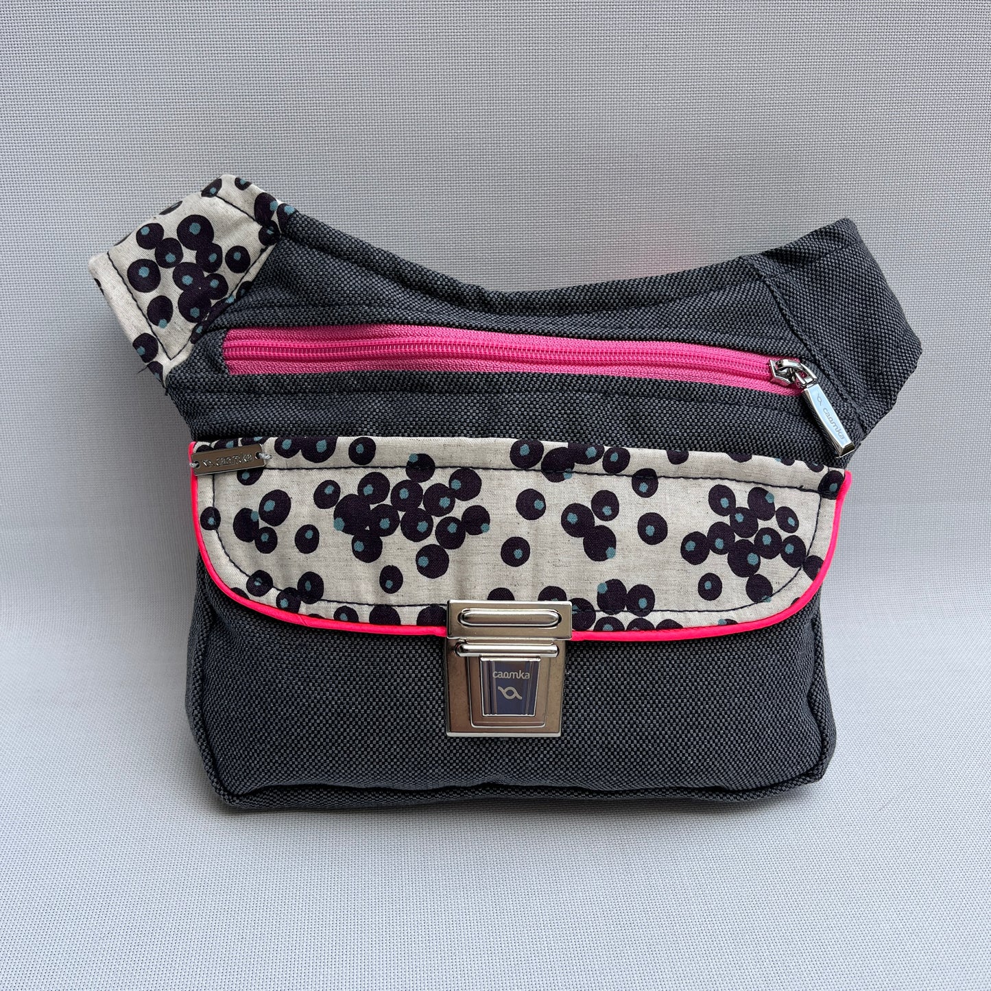 Türkis Wildleder Top Spring Einzelstück Nr. 13398