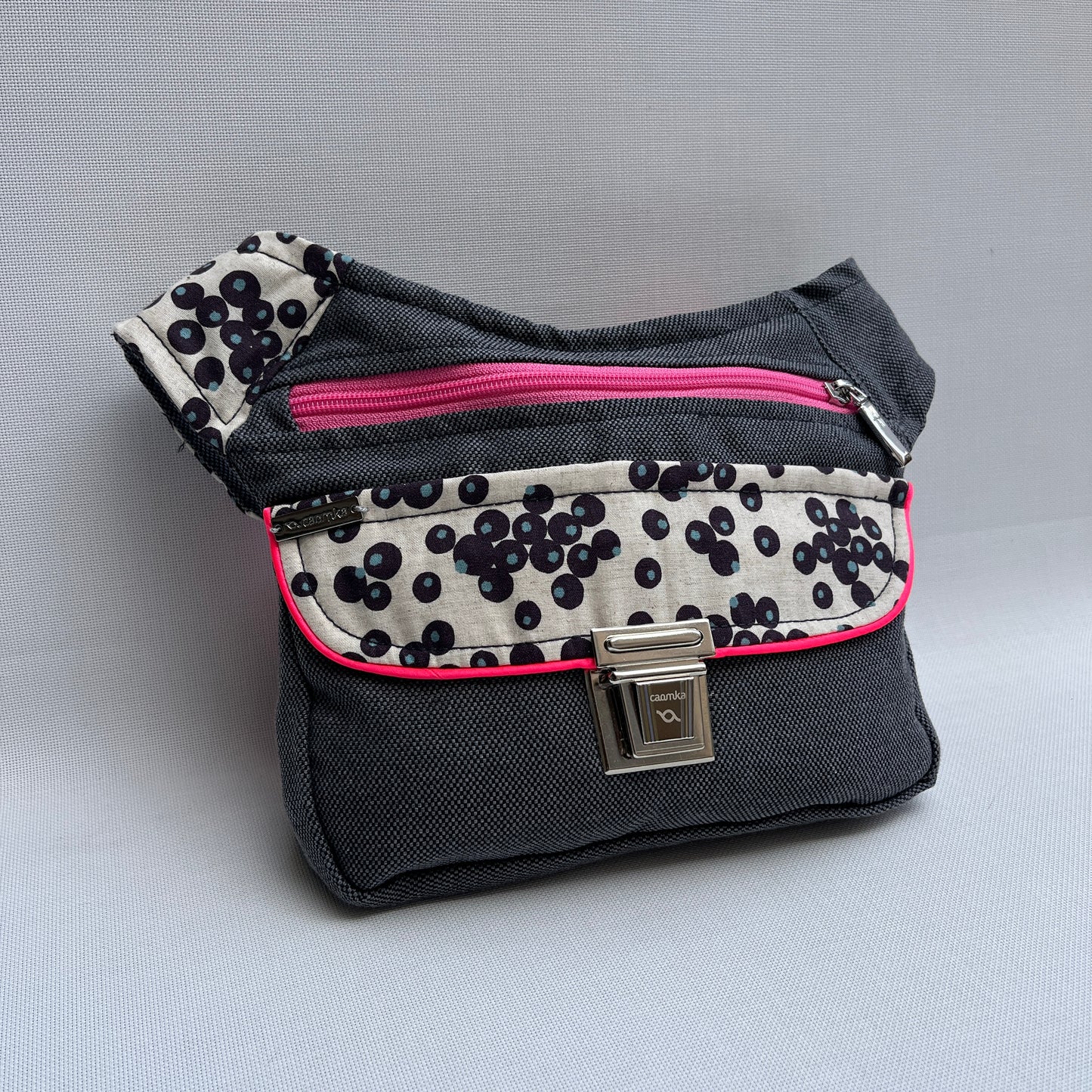 Türkis Wildleder Top Spring Einzelstück Nr. 13398