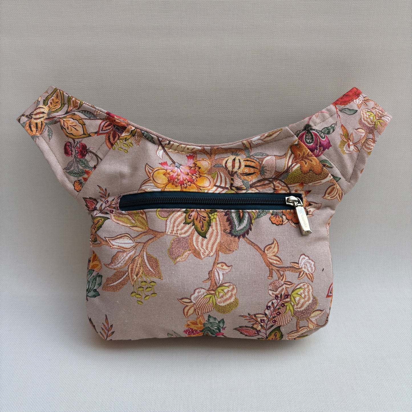 Riñonera "Special Elegant Flowers Top" + Bolsillo trasero · Pieza Única Núm. 17757