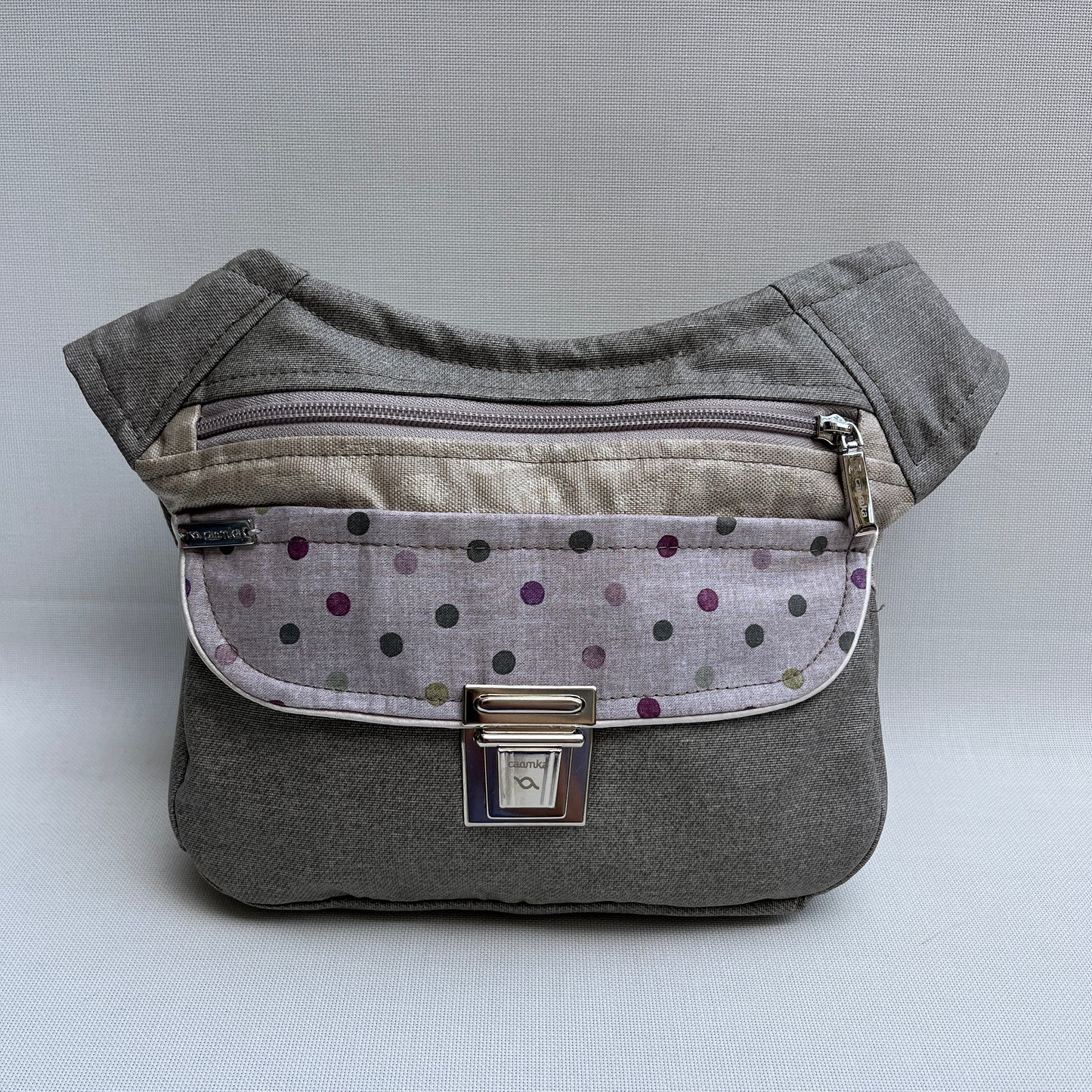 Special Elegant Gray & Dots · Impermeable · Pieza Única Núm. 13614