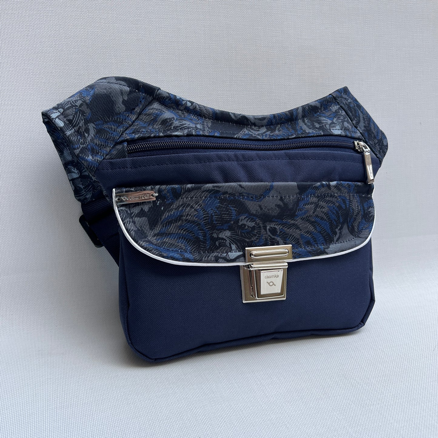 Special Black &amp; Japanese Wink Waterproof Cordura Unique Piece No. 13321