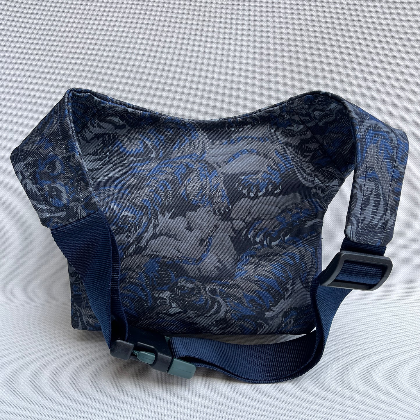 Special Black &amp; Japanese Wink Waterproof Cordura Unique Piece No. 13321