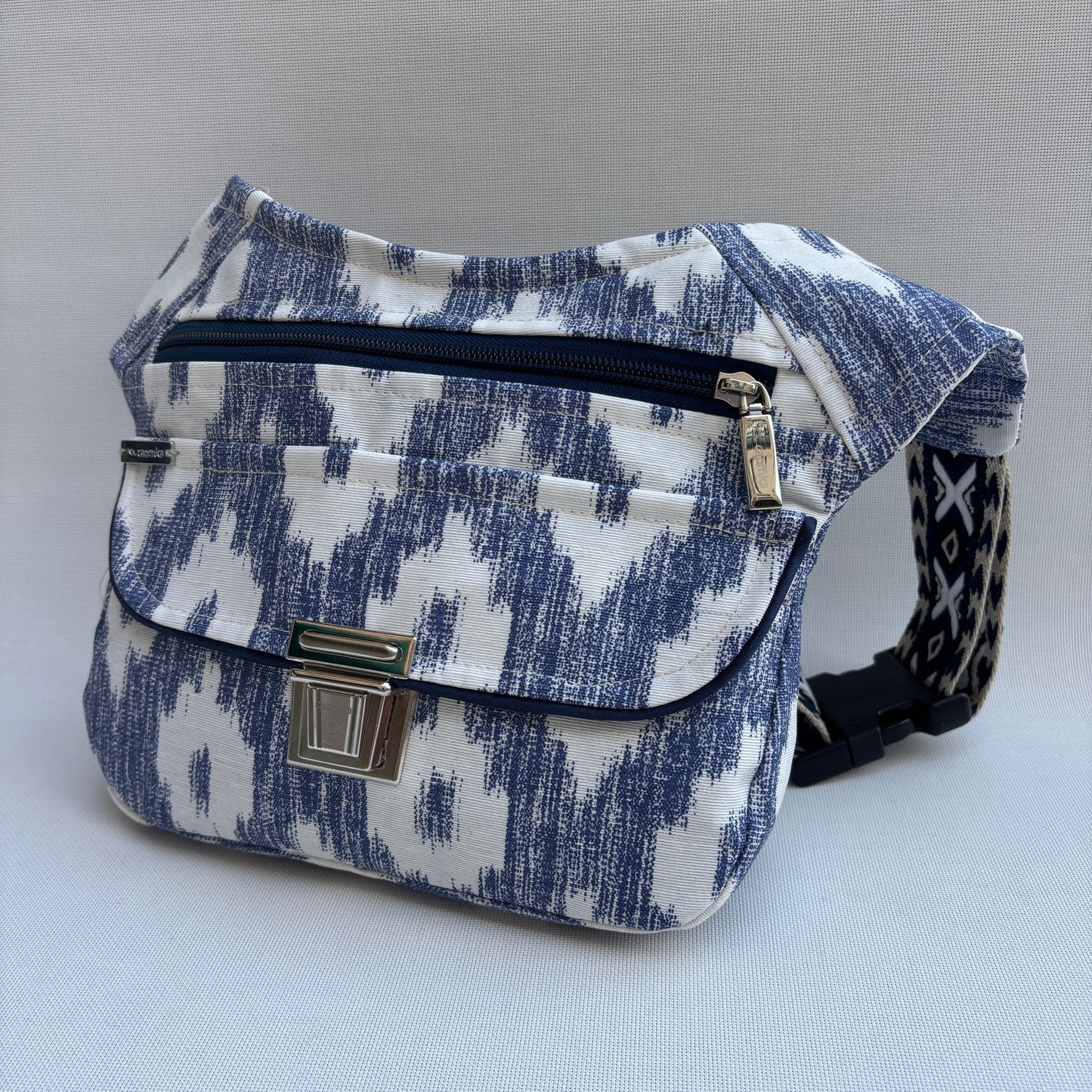 Riñonera "Special Mallorca Top" + Bolsillo trasero · Impermeable · Pieza Única Núm. 17791