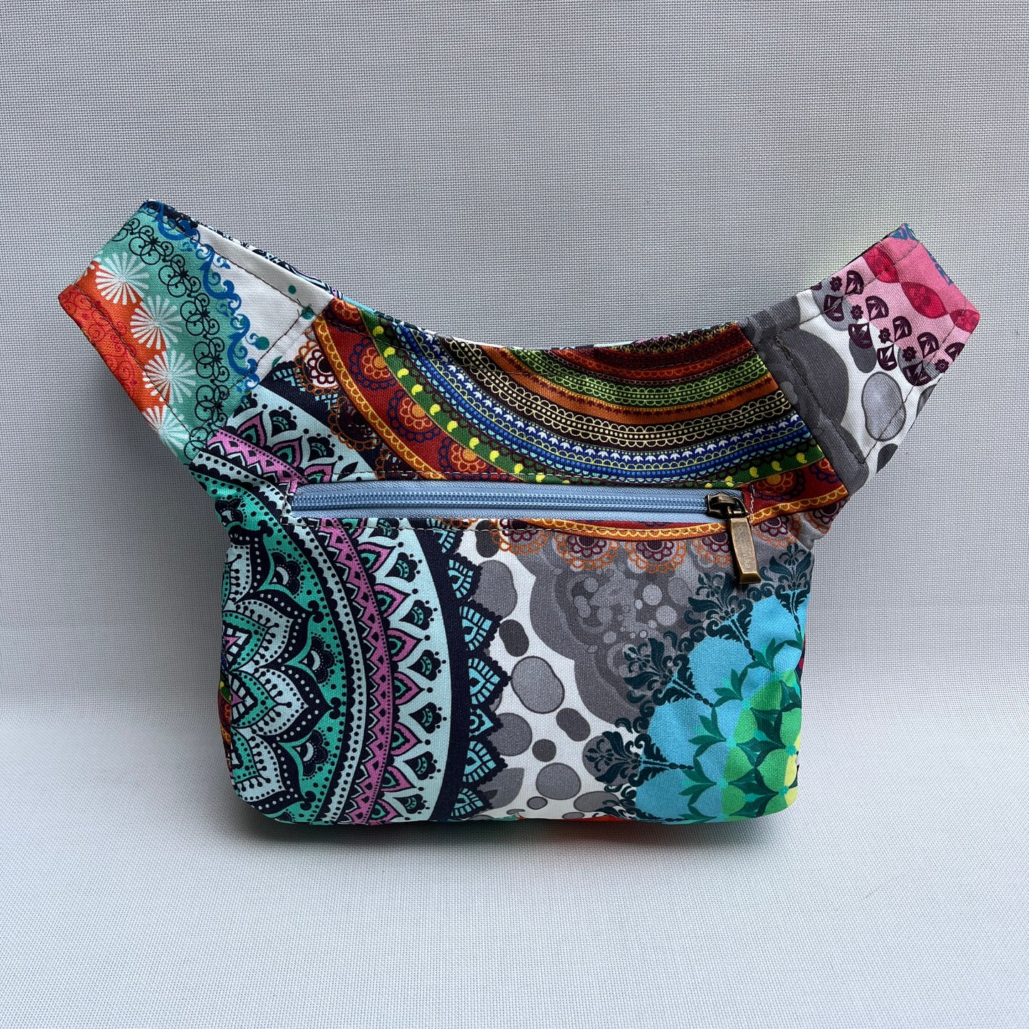 Special Summer Mandalas + Back pocket Unique Piece No. 12242