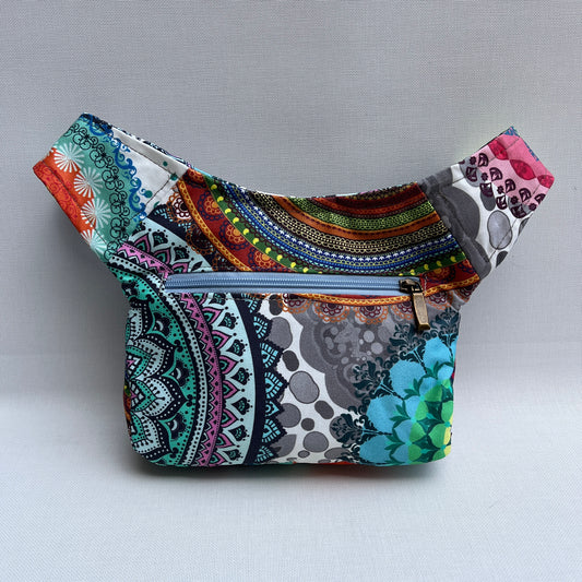 Special Summer Mandalas + Back pocket Unique Piece No. 12242