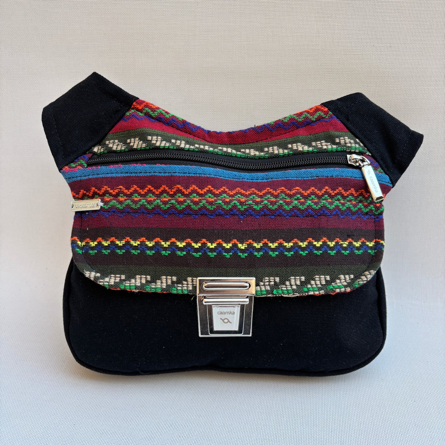 Riñonera "Special African Top" + Bolsillo trasero · Pieza Única Núm. 16962