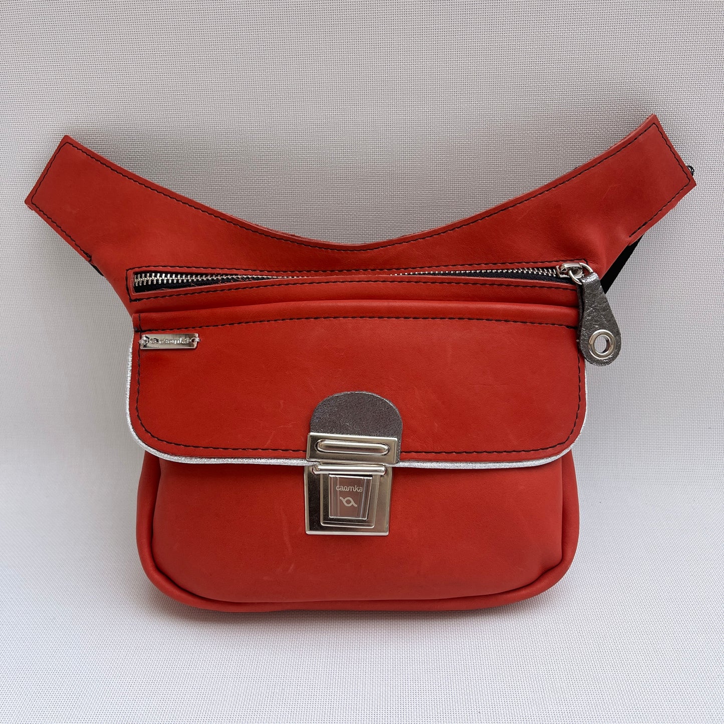 Top Love Fantasy Red · Piel - Cuero · Pieza Exclusiva Núm. 15203