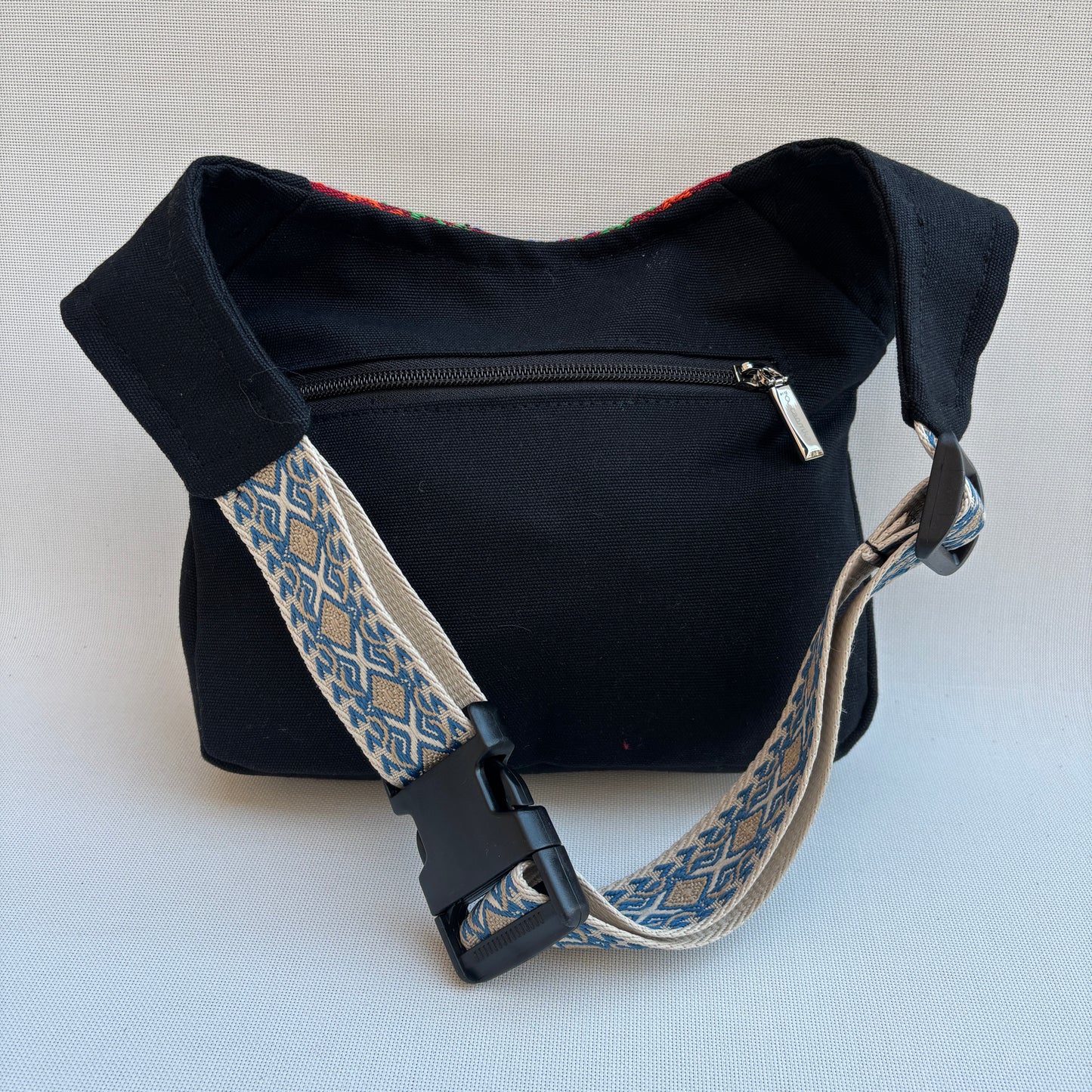 Riñonera "Special African Top" + Bolsillo trasero · Pieza Única Núm. 16962