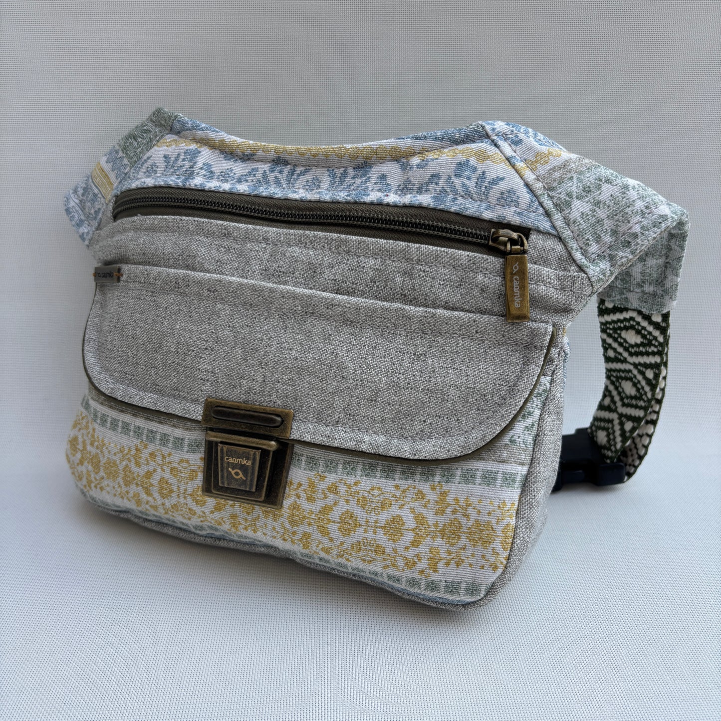 Riñonera "Elegant Sweet Top" · Pieza Única Núm. 17758