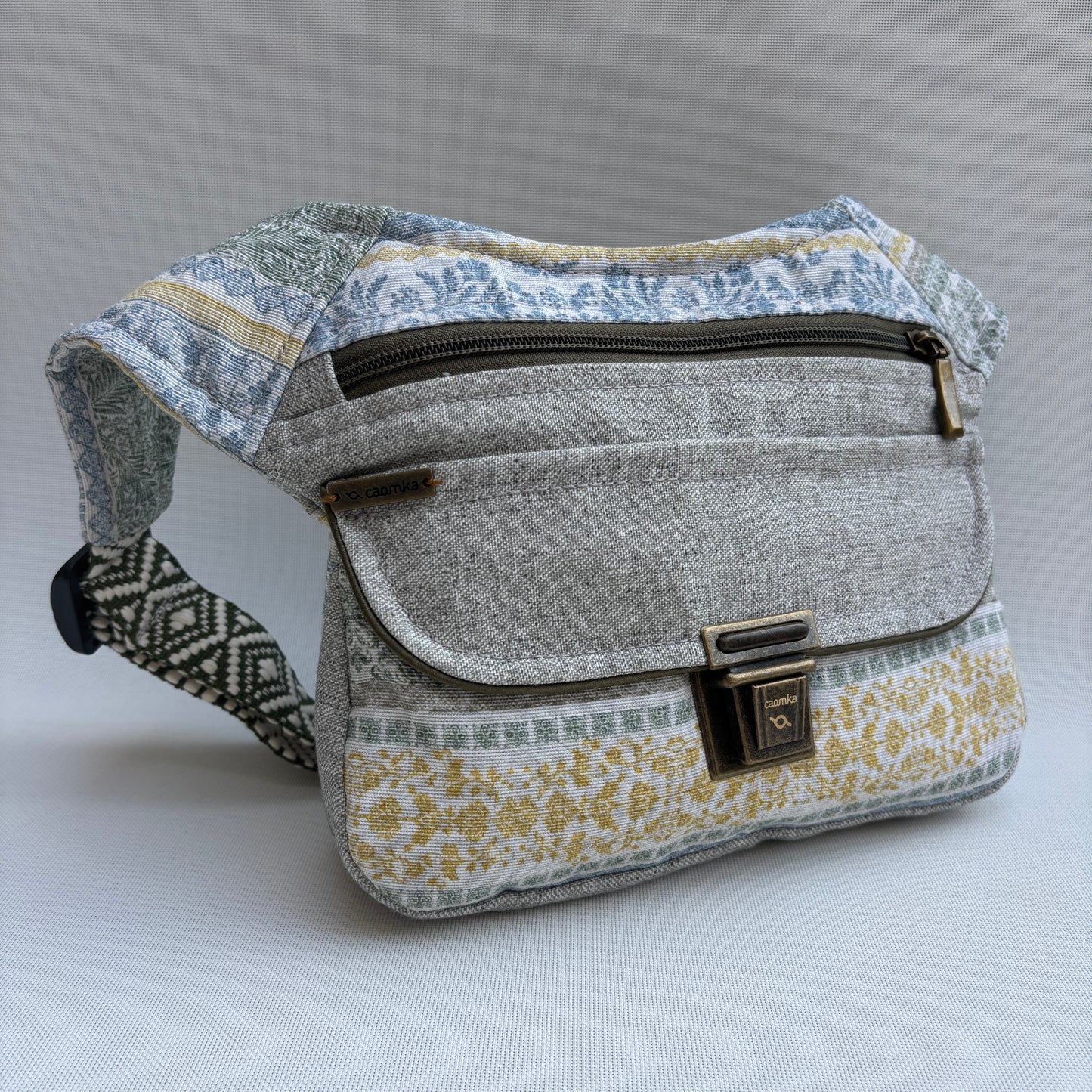 Riñonera "Elegant Sweet Top" · Pieza Única Núm. 17758