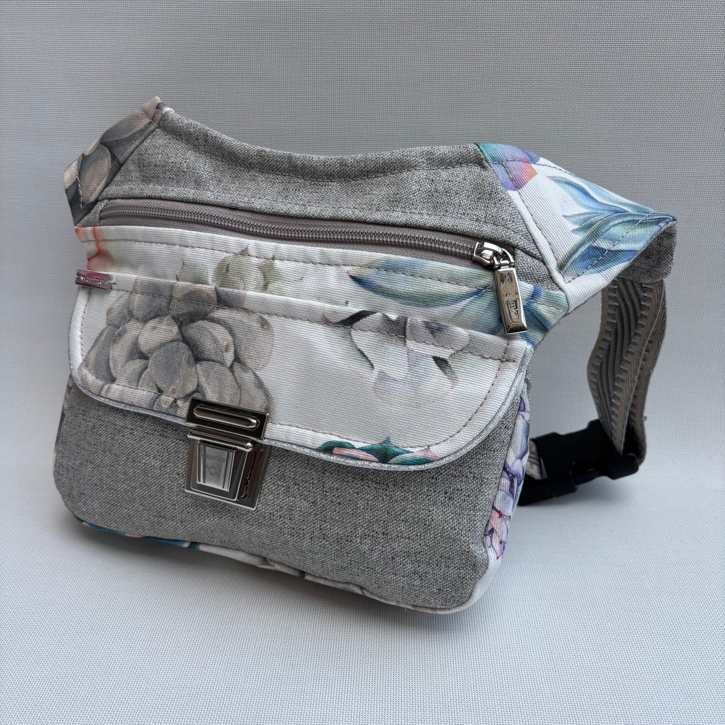 Riñonera "Special Cynara Top" · Impermeable · Pieza Única Núm. 17789