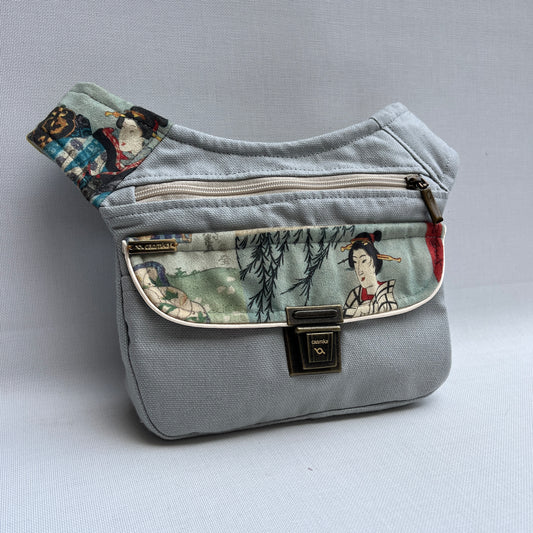 Special ♻️ Jeans Recycled ♻️ Unique Piece No. 11734