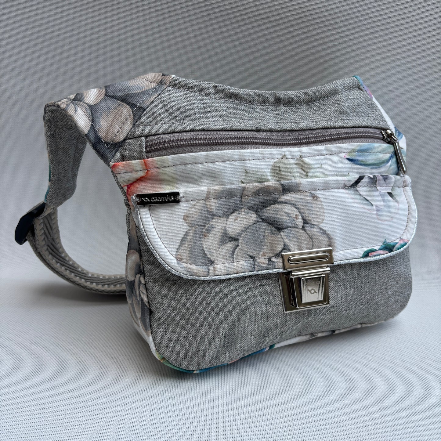 Riñonera "Special Cynara Top" · Impermeable · Pieza Única Núm. 17789