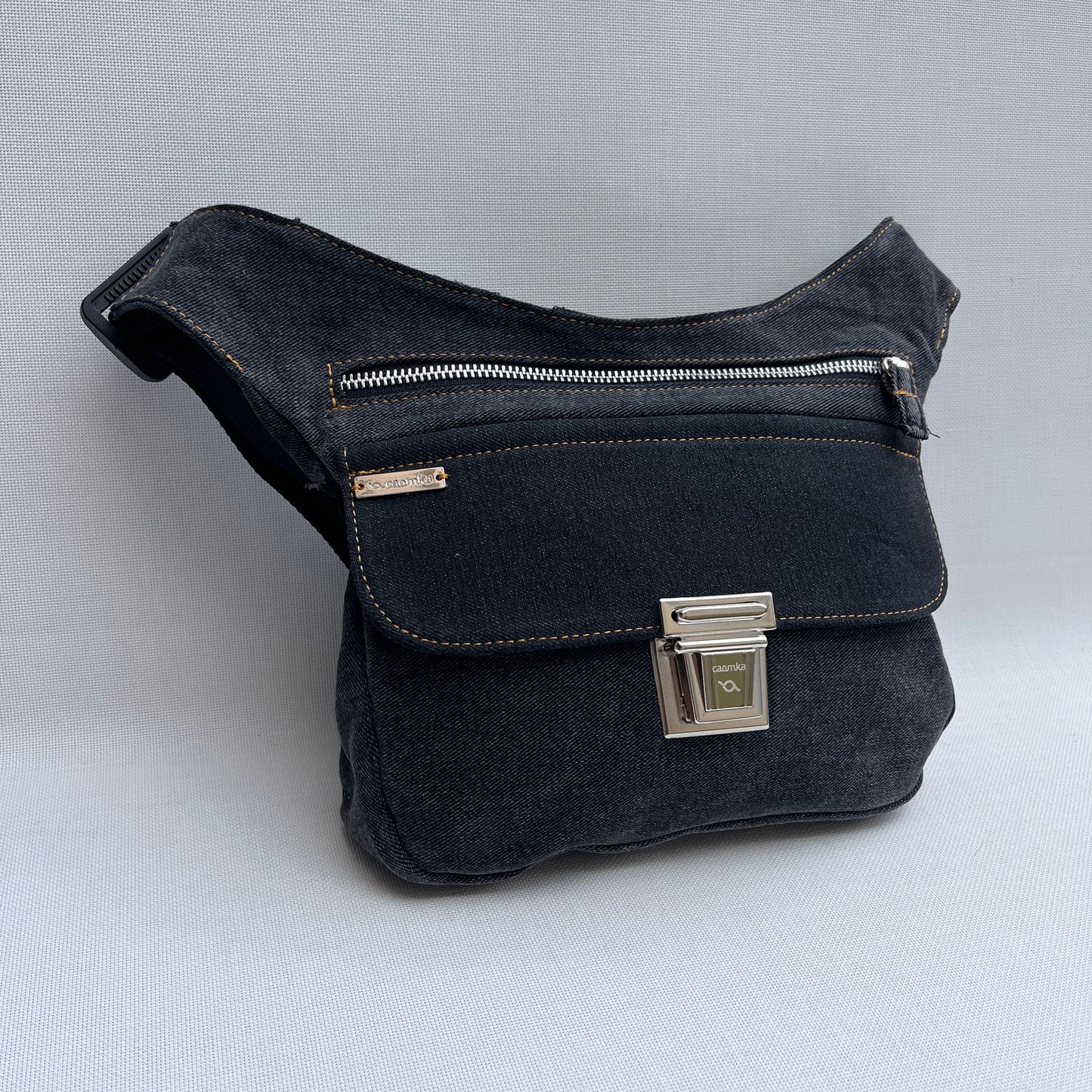 Soft ♻️ Jeans Recycled ♻️ Unique Piece No. 13387