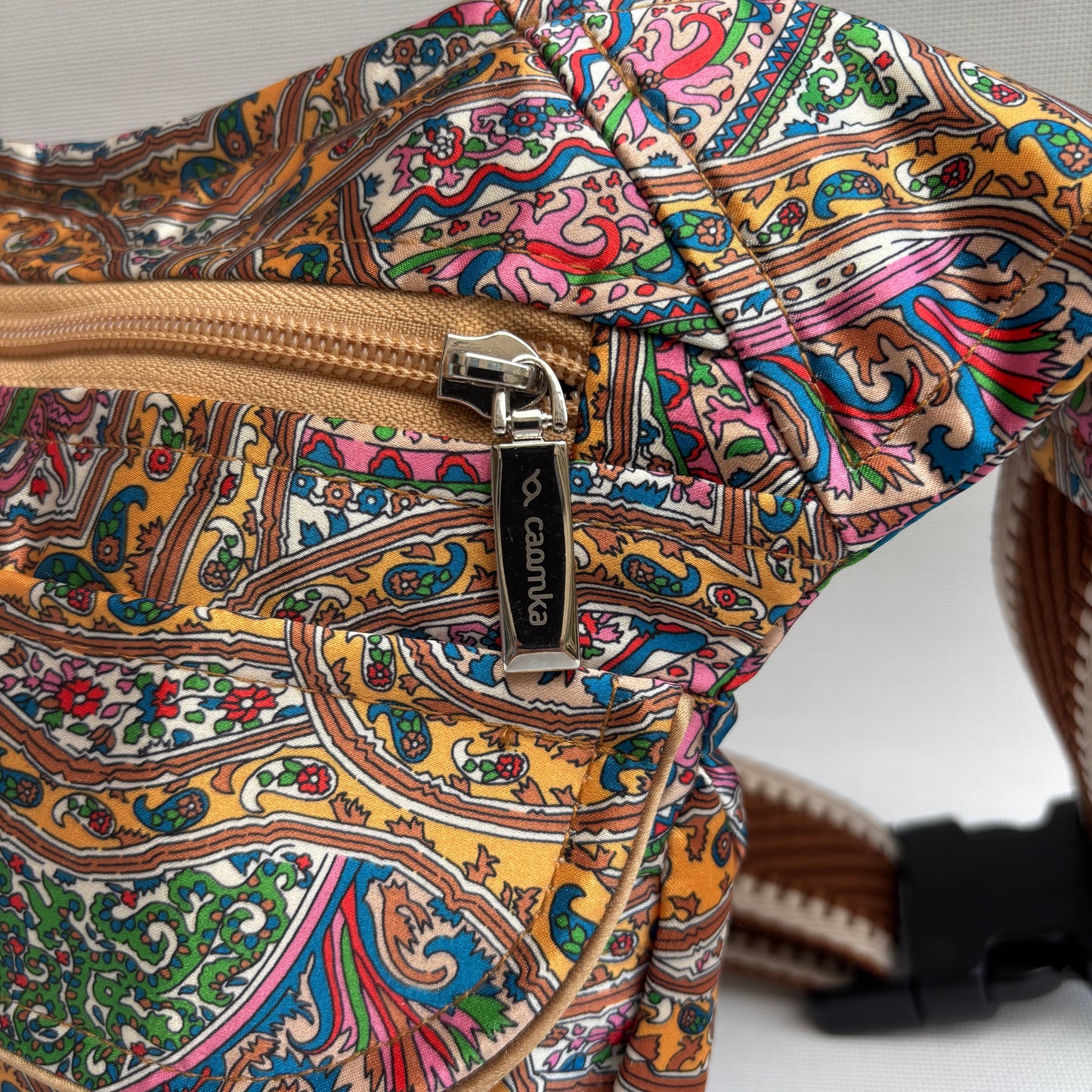 Riñonera "Special Mandalas Top" · Pieza Única Núm. 17788