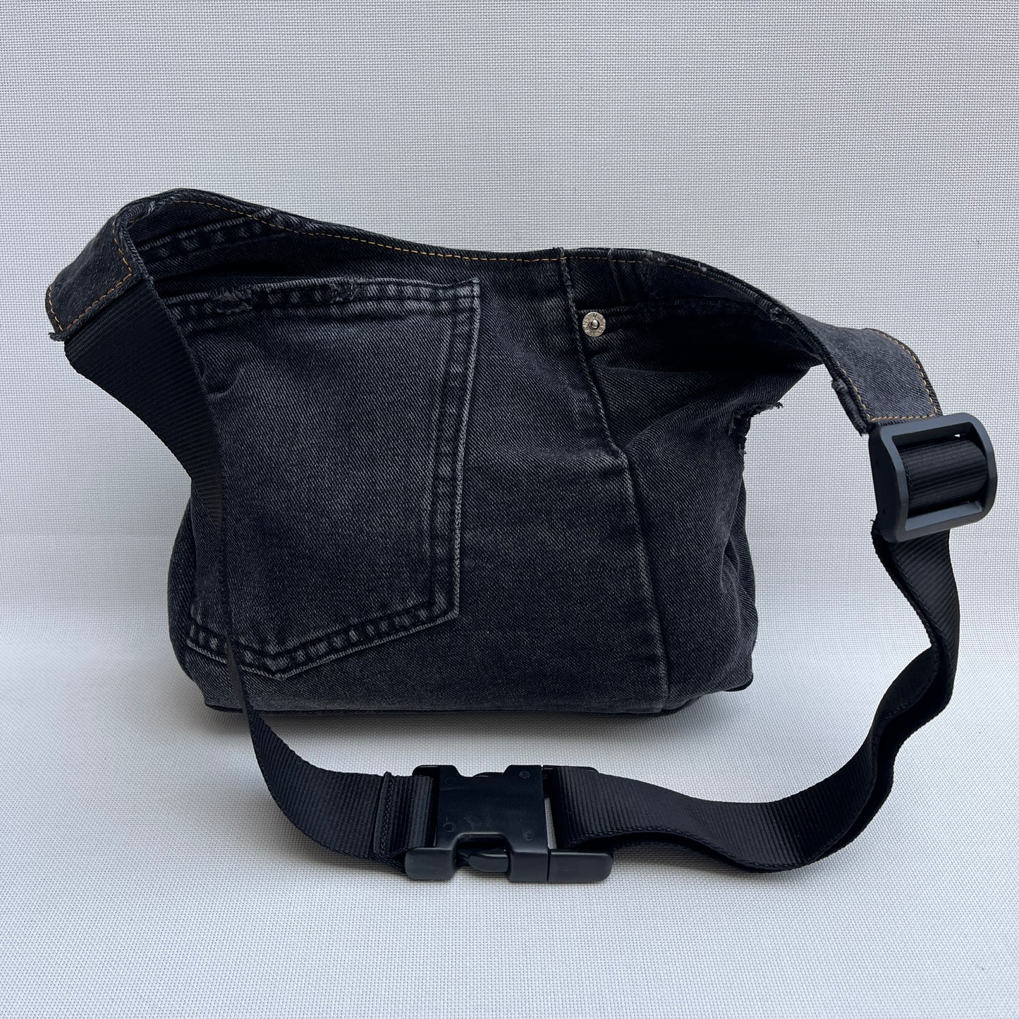 Soft ♻️ Jeans Recycled ♻️ Unique Piece No. 13387