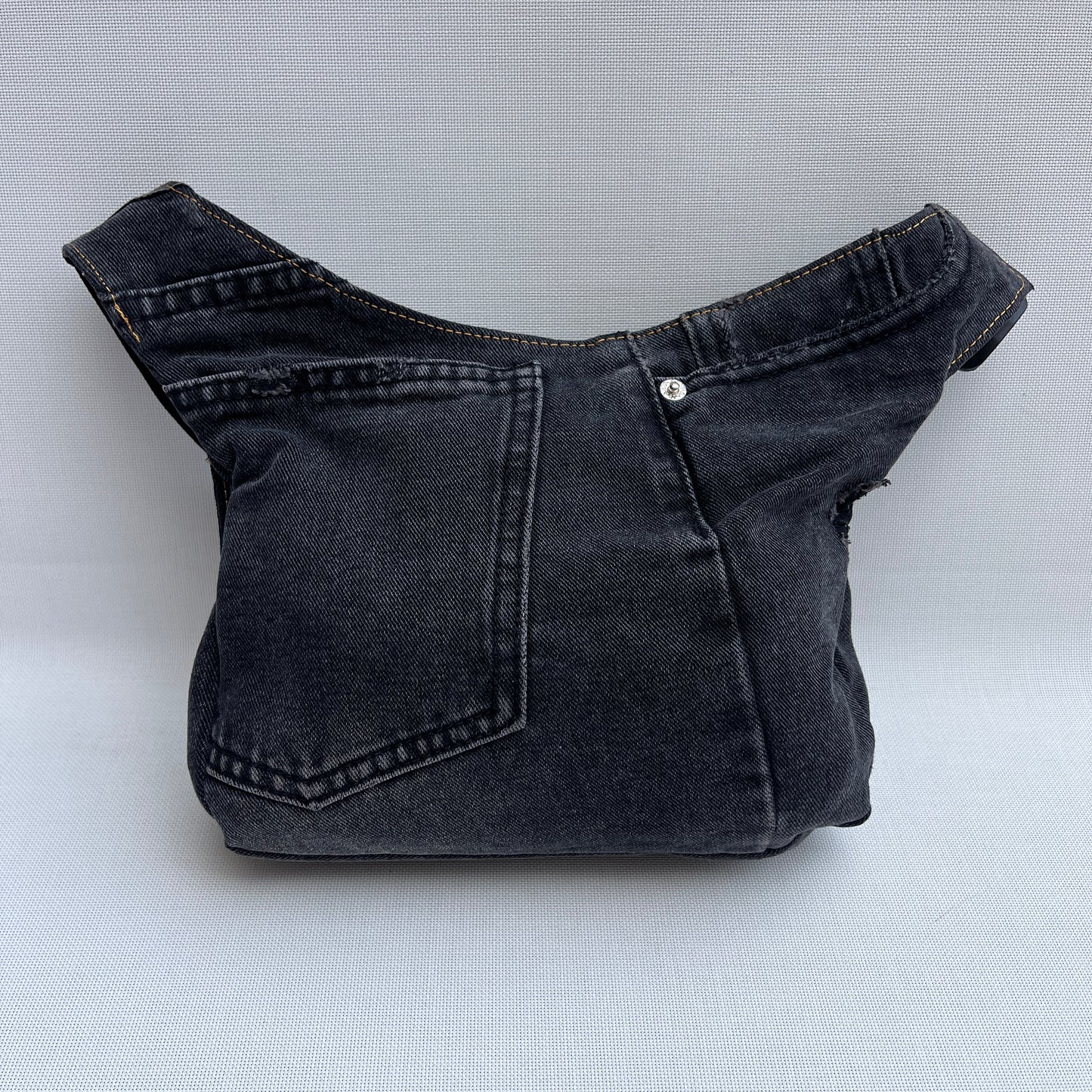 Soft ♻️ Jeans Recycled ♻️ Unique Piece No. 13387