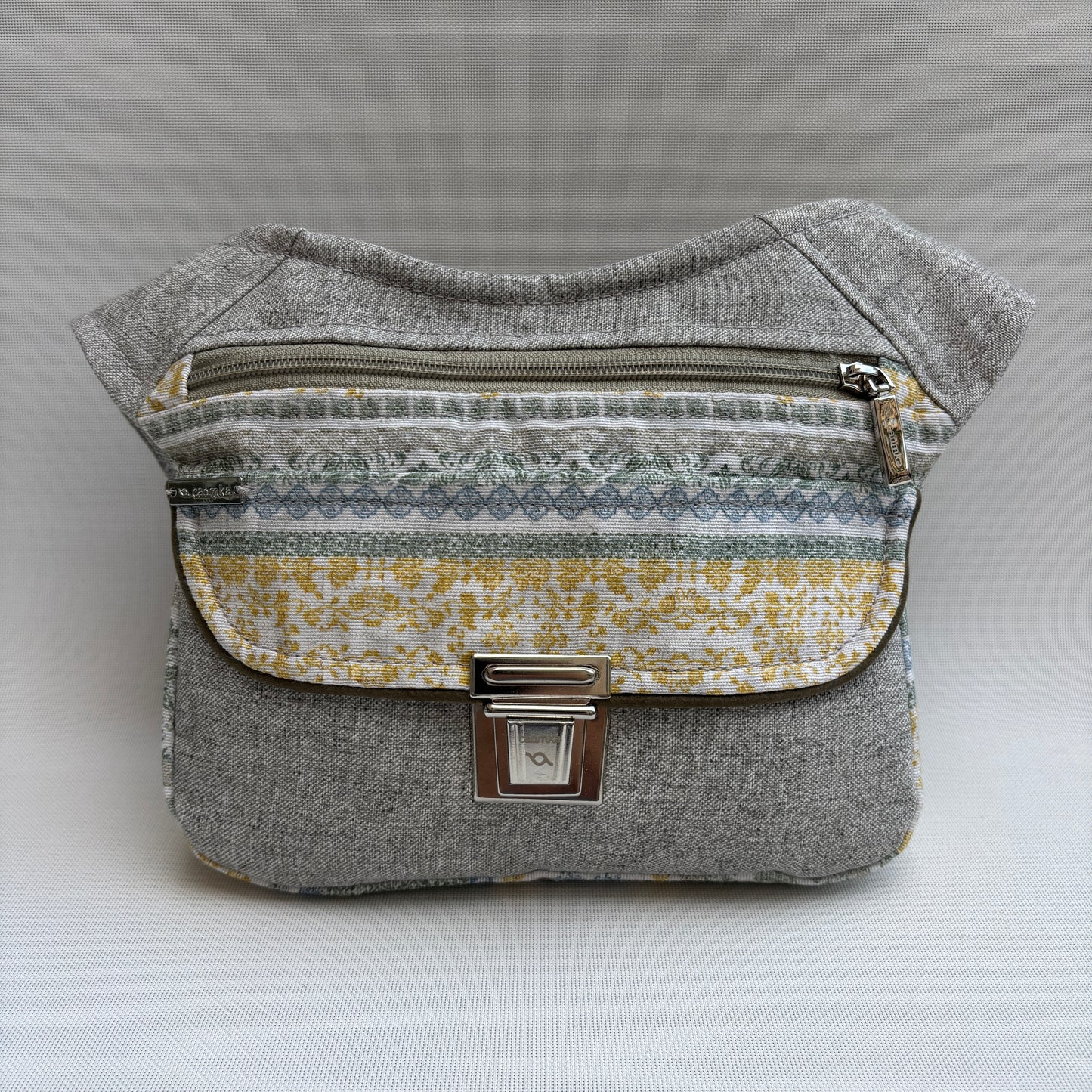 Riñonera "Elegant Sweet Top" · Pieza Única Núm. 17784