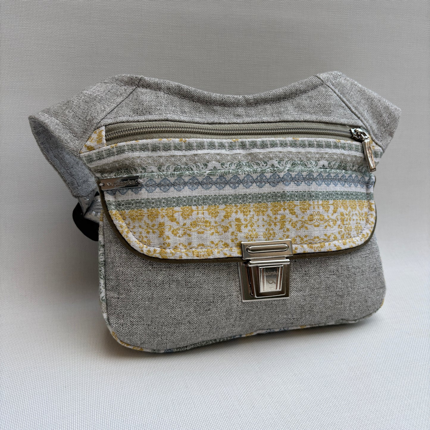 Riñonera "Elegant Sweet Top" · Pieza Única Núm. 17784