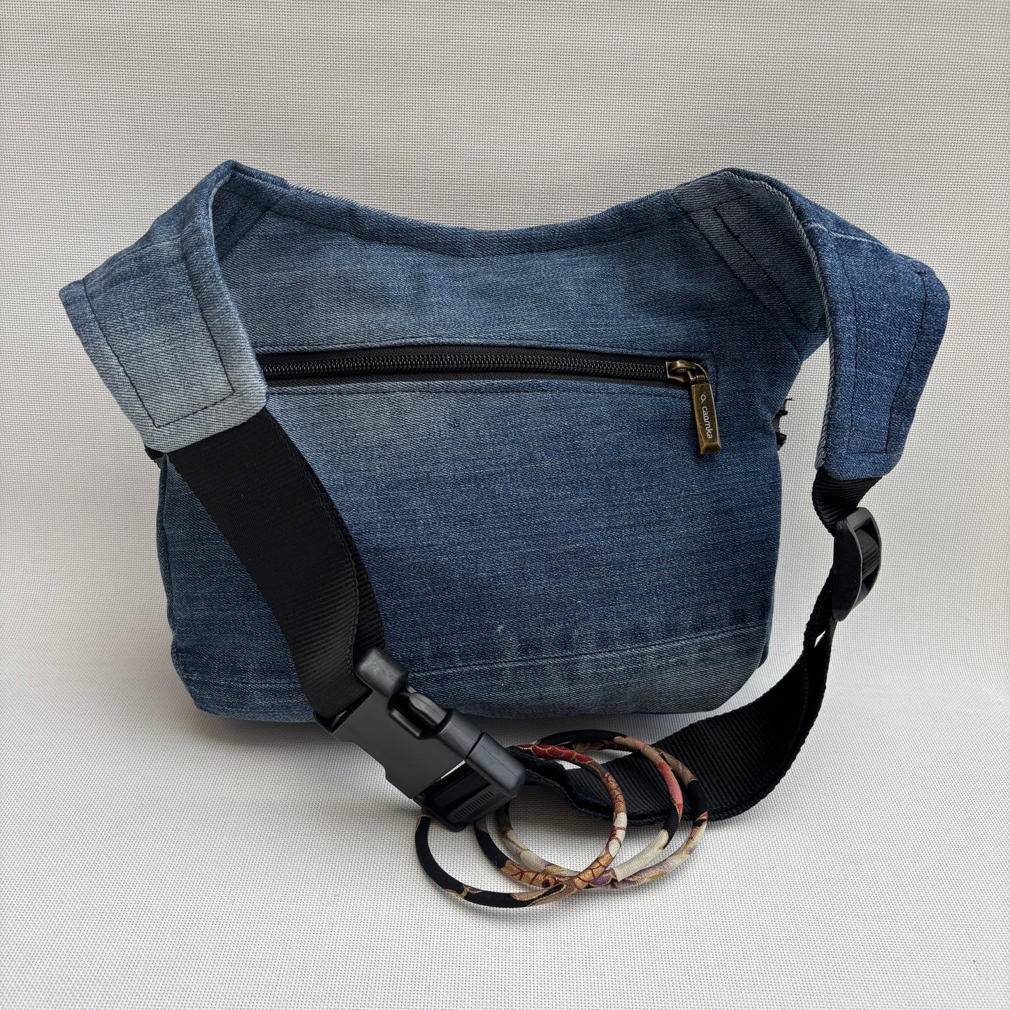 ♻️ Jeans Recycled ♻️ Einzelstück Nr. 11935