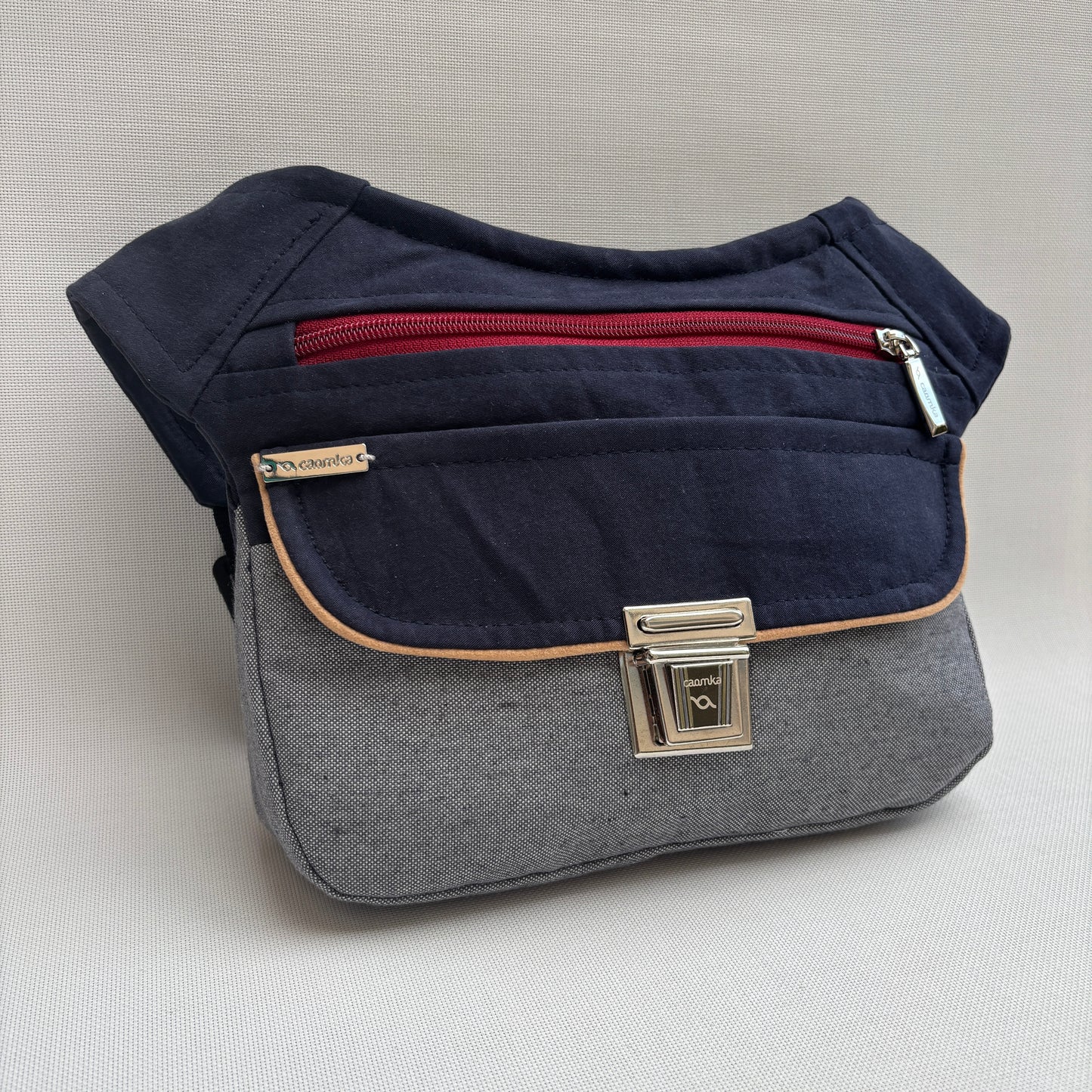 ♻️ Jeans Recycled ♻️ Einzelstück Nr. 11935