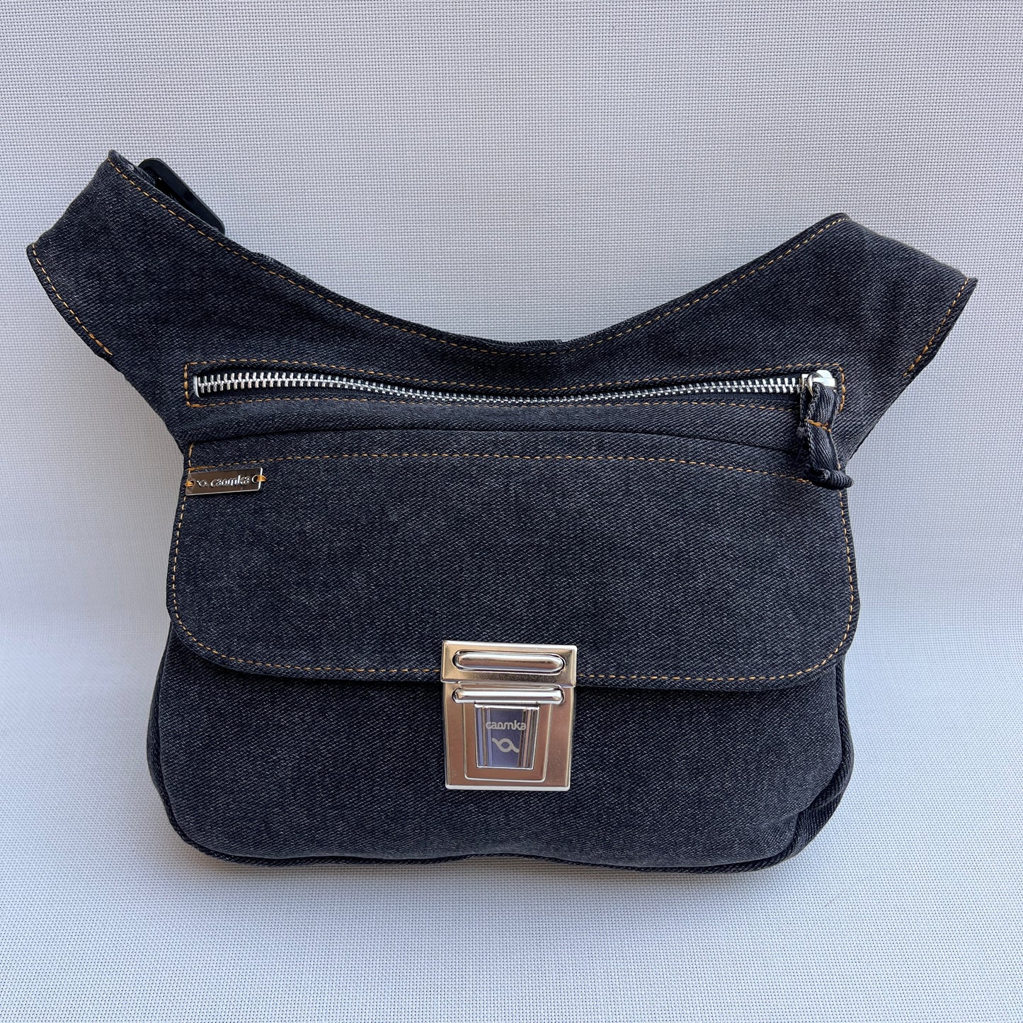 Soft ♻️ Jeans Recycled ♻️ Unique Piece No. 13224