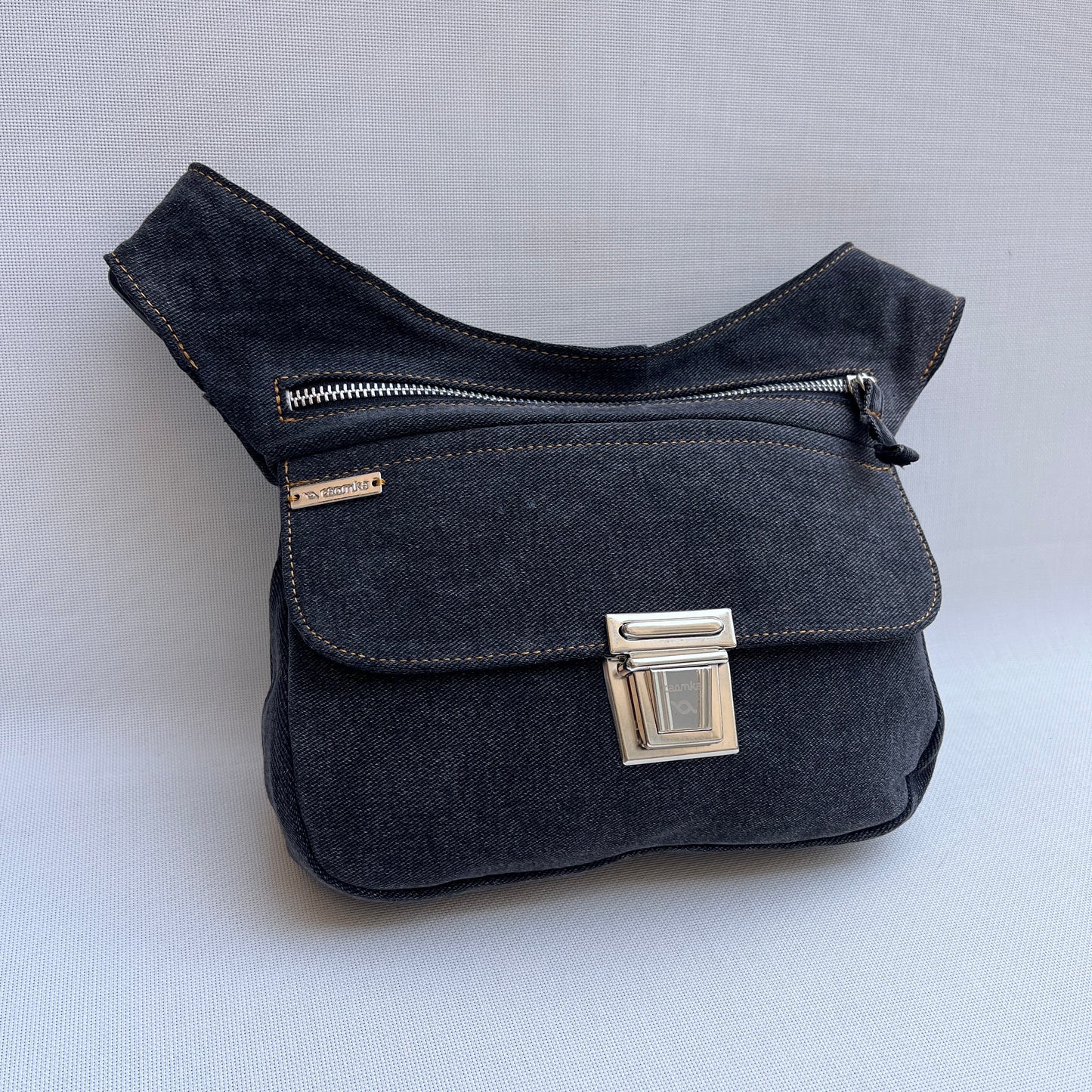 Soft ♻️ Jeans Recycled ♻️ Unique Piece No. 13224