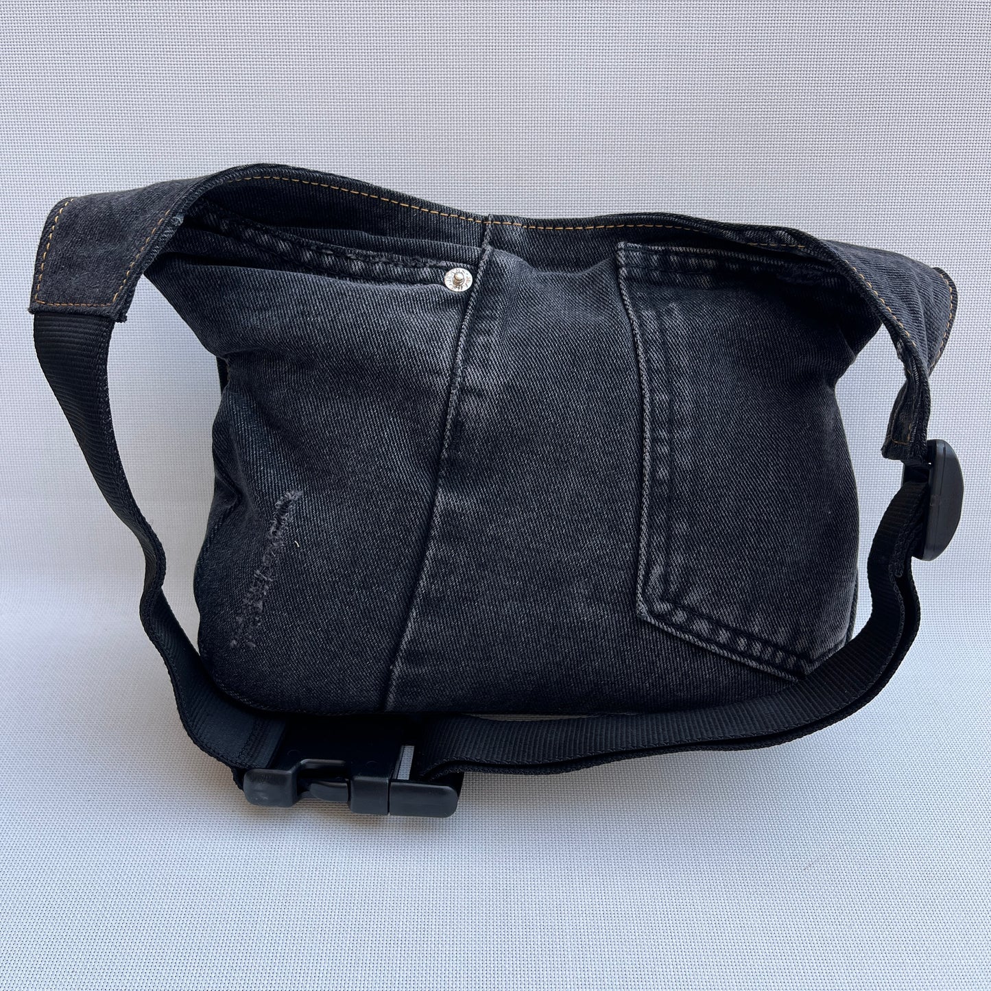 Soft ♻️ Jeans Recycled ♻️ Unique Piece No. 13224