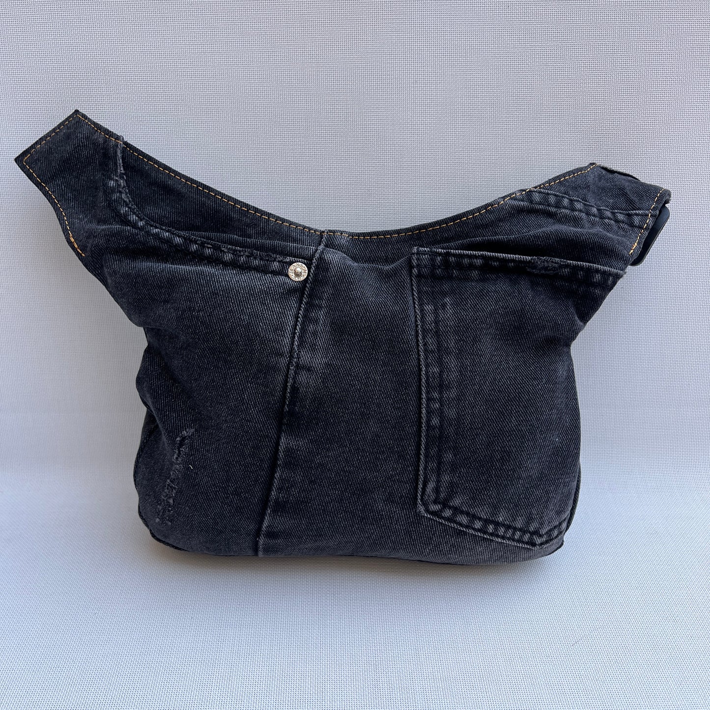 Soft ♻️ Jeans Recycled ♻️ Unique Piece No. 13224