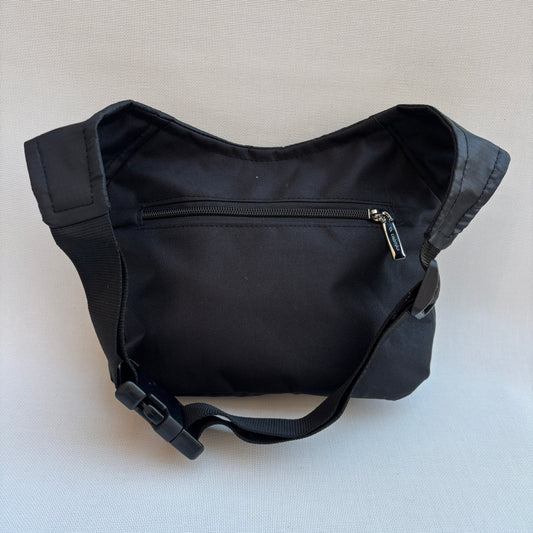 Riñonera "Special Black Persian" + Bolsillo trasero · Impermeable · Pieza Única Núm. 17081