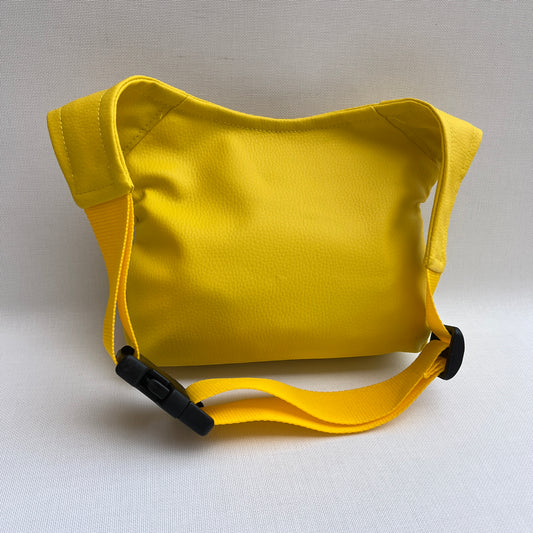 Classic Yellow & Silver · Polipiel · Pieza Exclusiva Núm. 14468