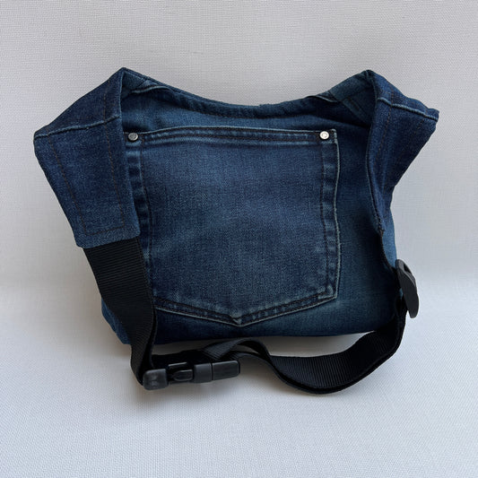 Special Sweet Mandalas ♻️ Jeans Recycled ♻️ · Pieza Única Núm. 14425