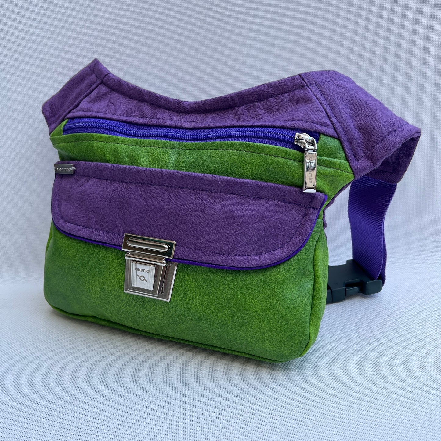 (-30%) Special Green & Purple + bolsillo trasero · Pieza Única Núm. 13686
