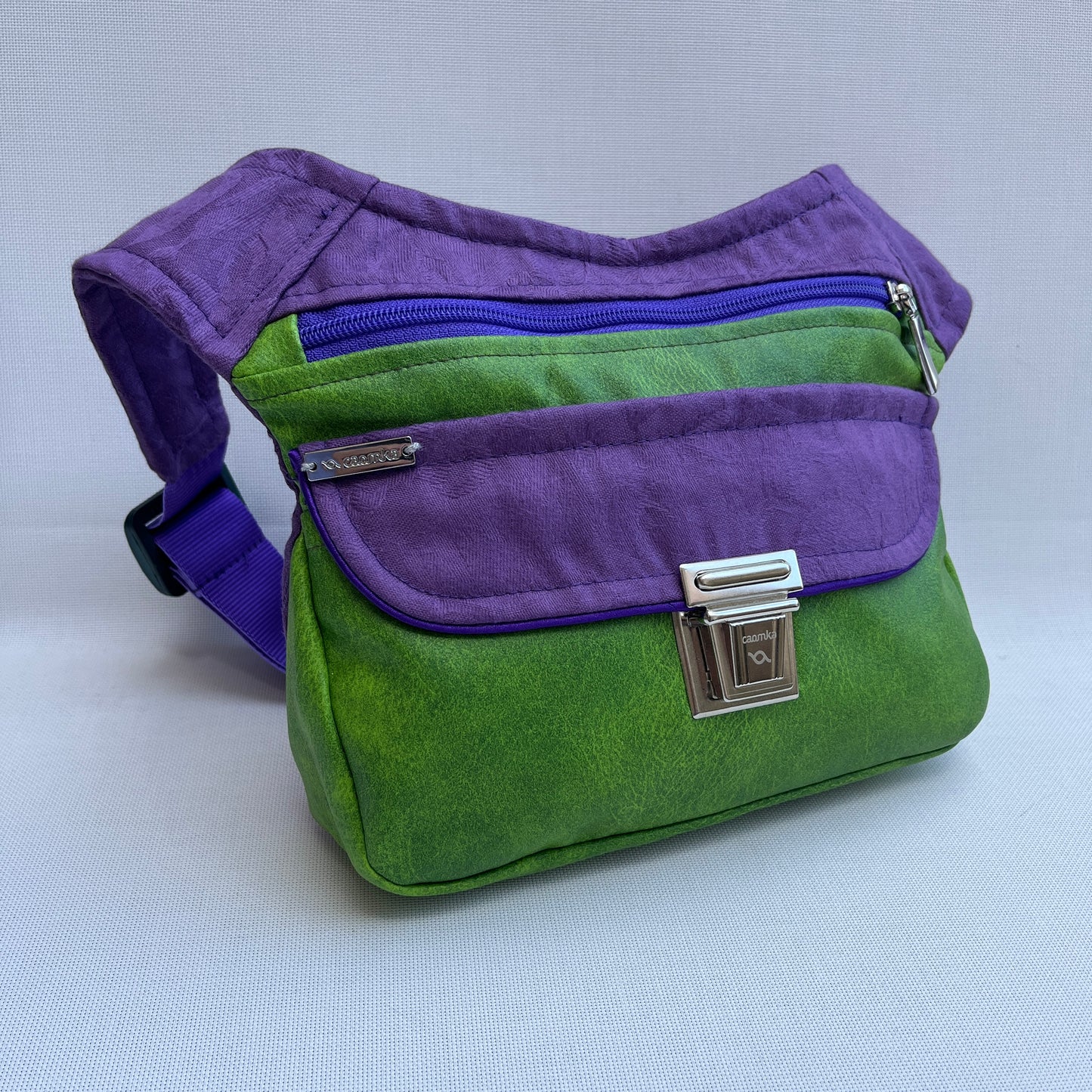 (-30%) Special Green & Purple + bolsillo trasero · Pieza Única Núm. 13686