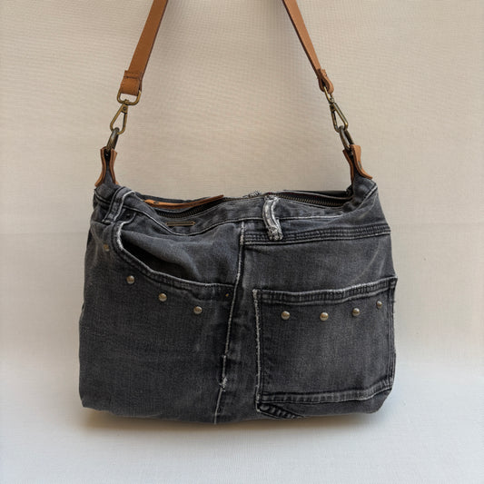 ♻️ Jeans Recycled ♻️ Unique Piece No. 11975