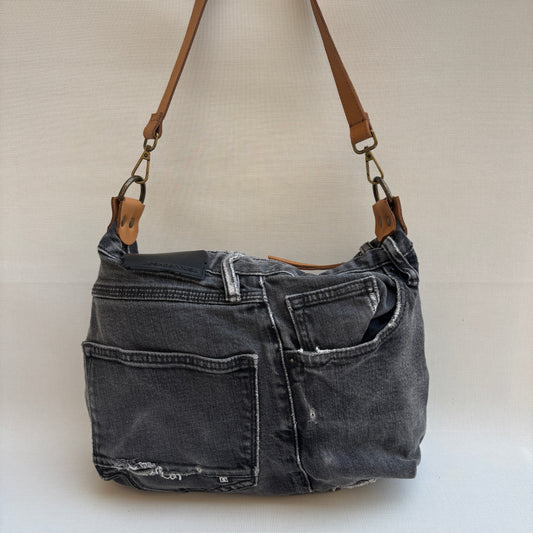 ♻️ Jeans Recycled ♻️ Unique Piece No. 11975