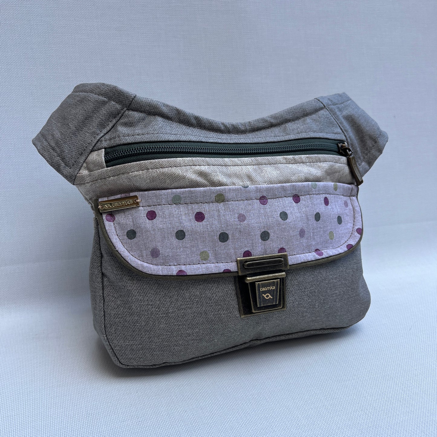 Special Dots (Impermeable) + Bolsillo trasero · Pieza Única Núm. 13595