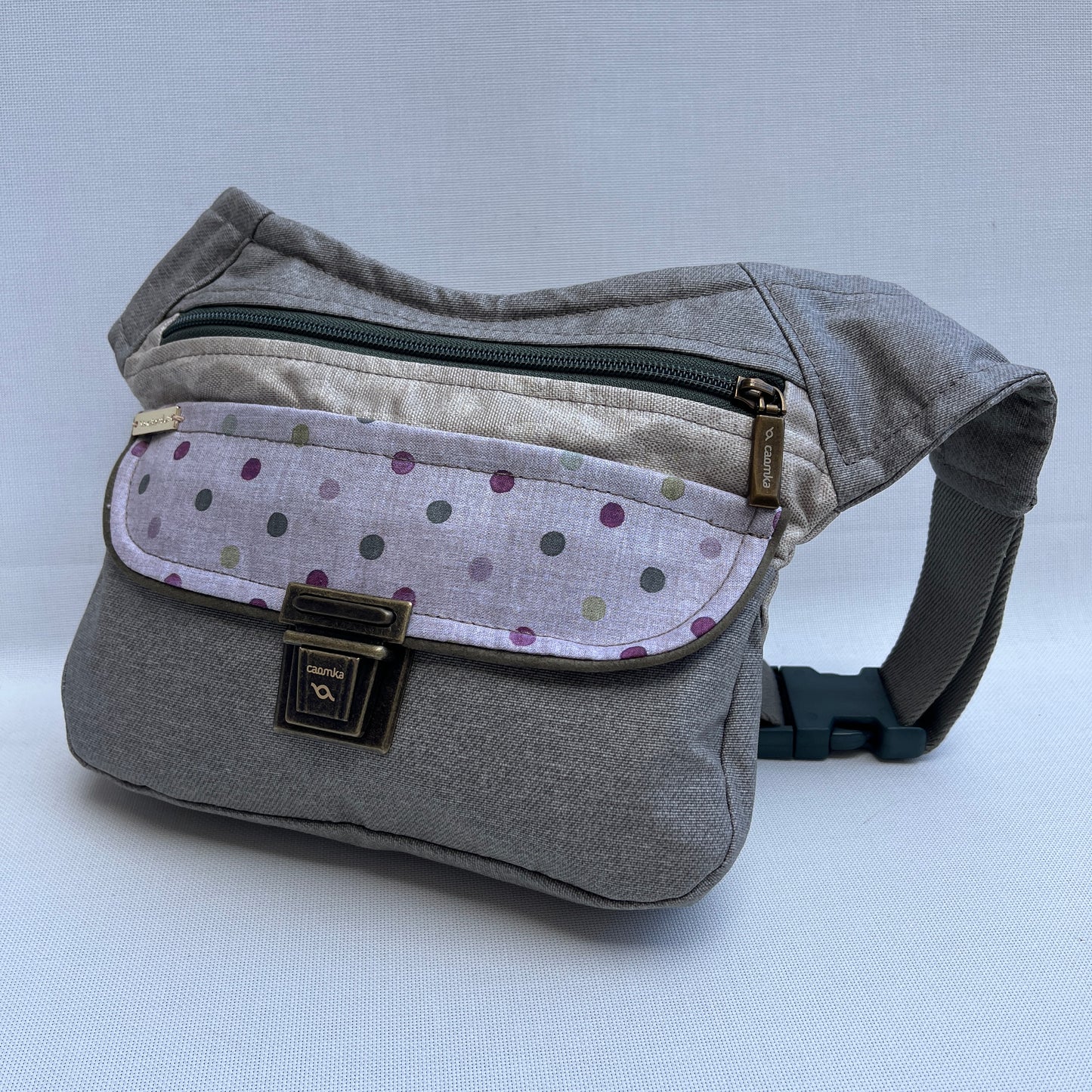 Special Dots (Impermeable) + Bolsillo trasero · Pieza Única Núm. 13595
