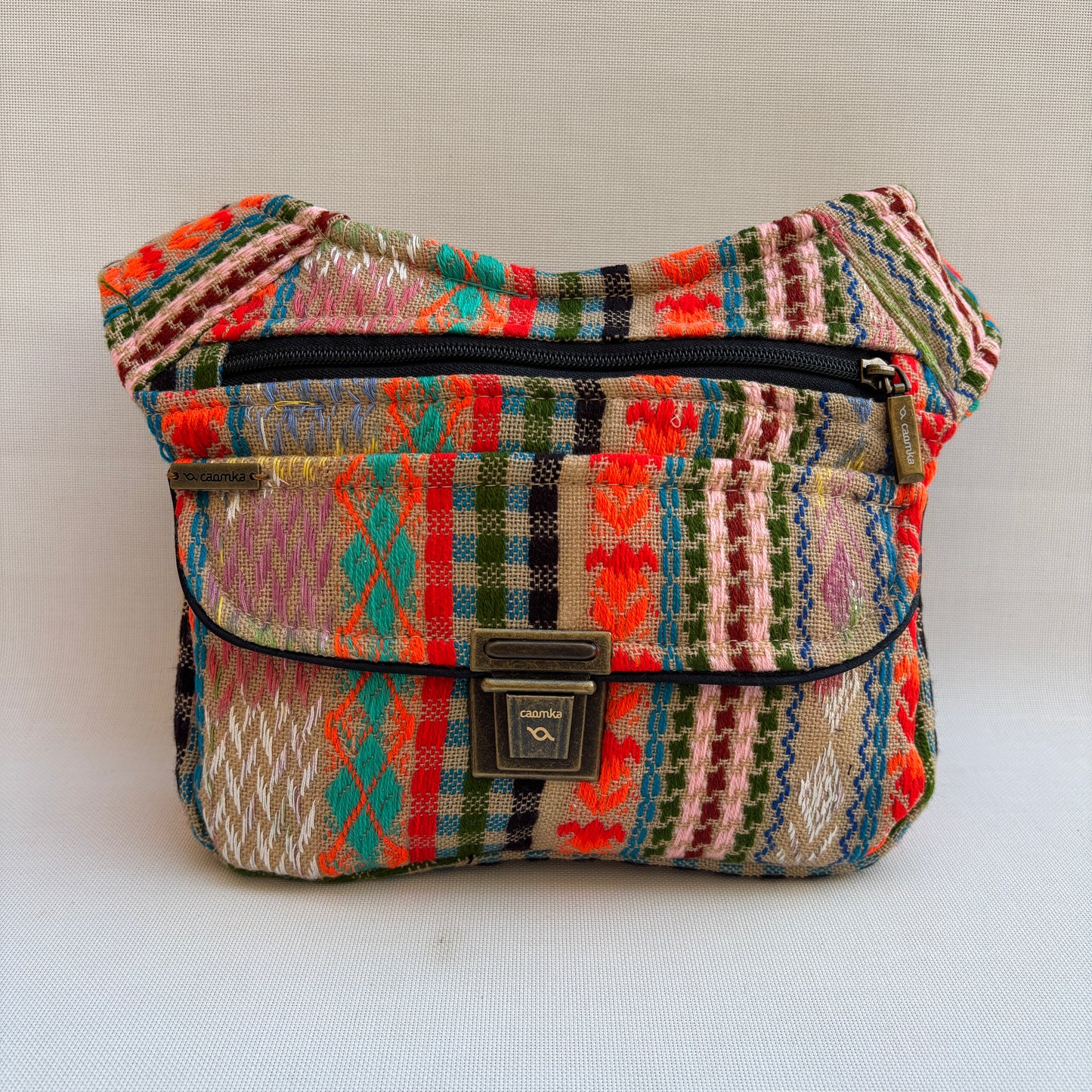 Riñonera "Special India Colors Top" · Pieza única Núm. 18414