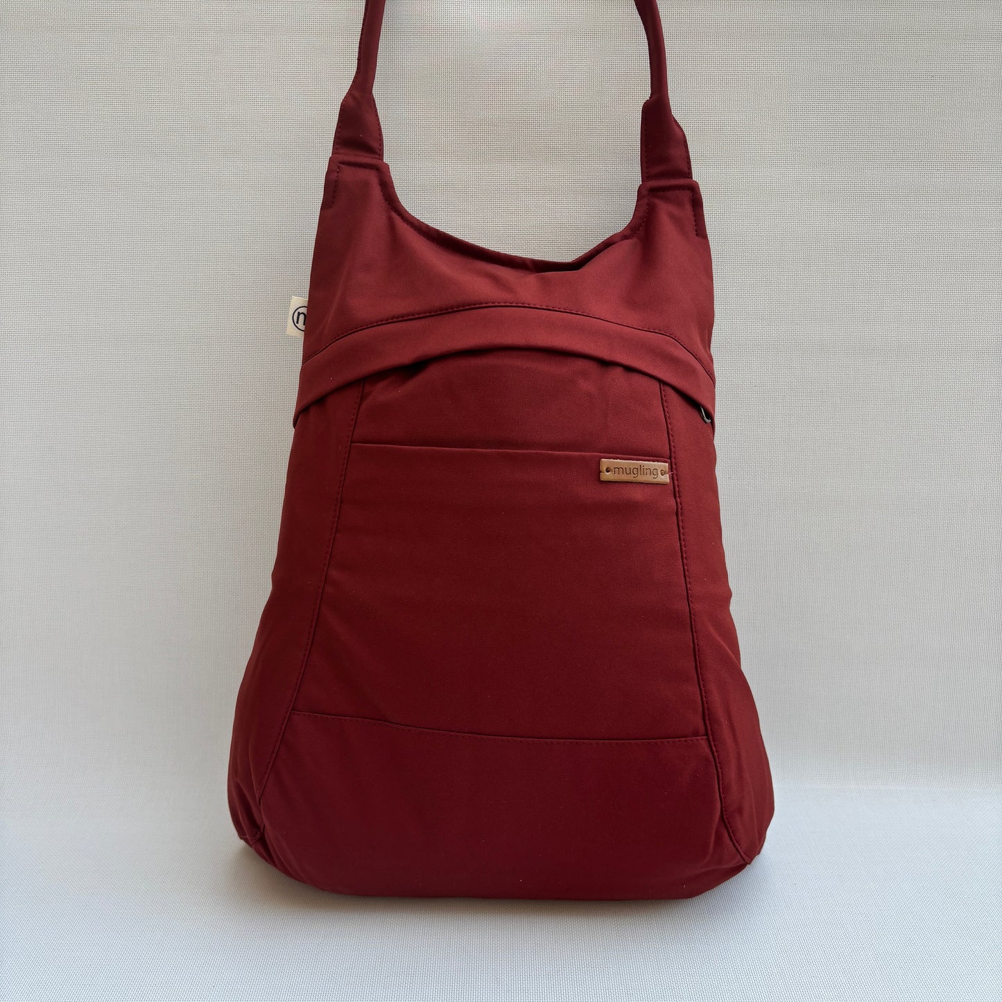 Mochila Impermeable "Everest" Color Teja · Súper ligera · Pieza 17793